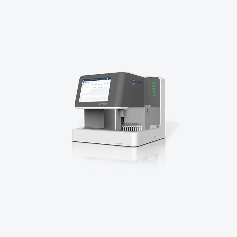 MAGICL 6000i chemiluminescence immunoassay analyzer overview